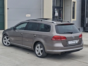 Vw Passat automat Individual 2.0 TDI full extra - imagine 2