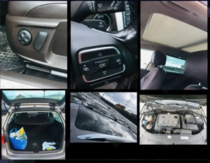 Vw Passat automat Individual 2.0 TDI full extra - imagine 10