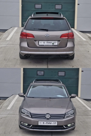Vw Passat automat Individual 2.0 TDI full extra - imagine 5