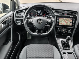 Volkswagen Golf 7 - 2.0TDI 150CP - 2018 Euro 6 - LED   Distronic   Camera - imagine 4