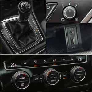 Volkswagen Golf 7 - 2.0TDI 150CP - 2018 Euro 6 - LED   Distronic   Camera - imagine 7