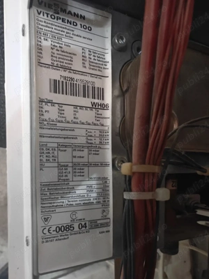 Centrala Viessmann Vitopend 100 plus calorifer 1200x600