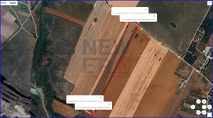 De vanzare teren agricol Giurgiu - imagine 3