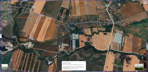 De vanzare teren agricol Giurgiu - imagine 2