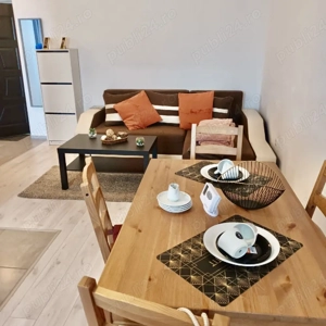 Apartament 2 camere tip Studio in Militari Residence - imagine 3