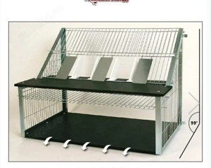 Sputnic porumbei 60-80-1m