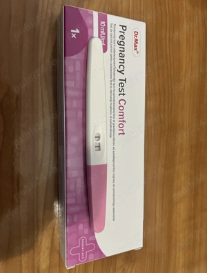 Test sarcina pozitiv clar