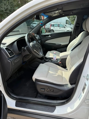 Hyundai tucson mild hibrid 2.0 185hp - imagine 7