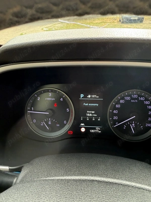 Hyundai tucson mild hibrid 2.0 185hp - imagine 10