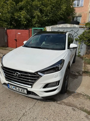 Hyundai tucson mild hibrid 2.0 185hp - imagine 4