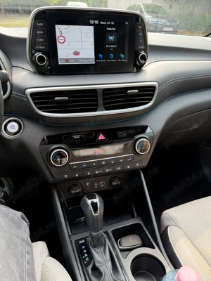 Hyundai tucson mild hibrid 2.0 185hp - imagine 9