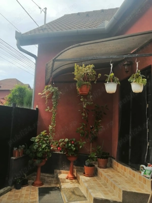 Vând casă în Deva sau schimb cu apartament sau garsoniera+diferența  - imagine 2