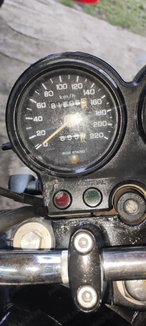 Honda CB 500 - imagine 5