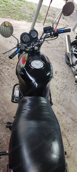 Honda CB 500 - imagine 3