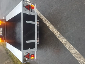 Remorcă de 850 kg 