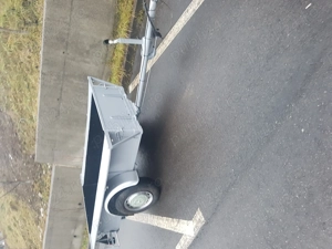 Remorcă de 850 kg  - imagine 3