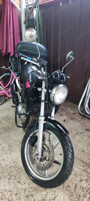 Honda CB 500 - imagine 4