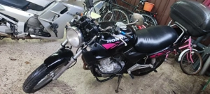 Honda CB 500 - imagine 2