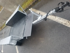 Remorcă de 850 kg  - imagine 4