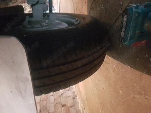 Remorcă de 850 kg  - imagine 5