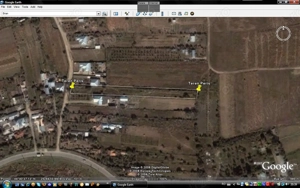 Teren intravilan Peris - 2500mp