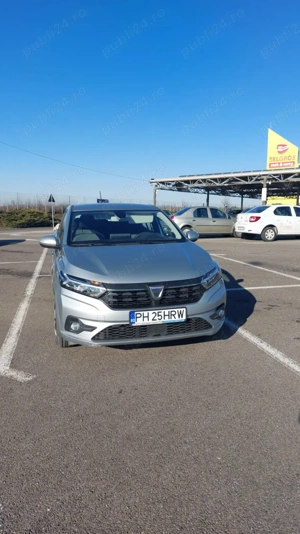 Dacia Logan TCe 90CP - MT6 - Comfort - imagine 2