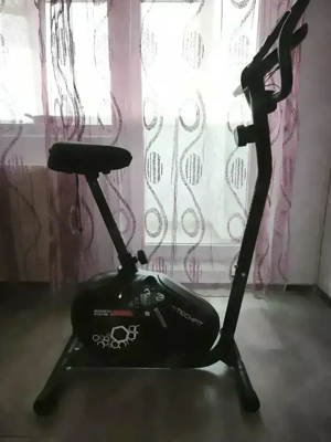 Bicicleta fitness TECHFIT 300N