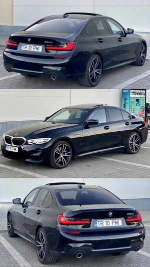 BMW G20 seria 3 330e M Sport Automat trapa 2021 - imagine 4