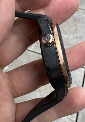 Omega Seamaster 300 m 43.5 mm CERamic Black VSF V4 VS8806 - imagine 4