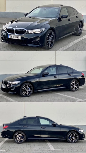 BMW G20 seria 3 330e M Sport Automat trapa 2021 - imagine 3