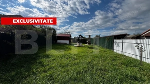  Casă cu 5 camere și teren generos de 2.044 mp, Vintul de Jos