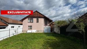  Casă cu 5 camere și teren generos de 2.044 mp, Vintul de Jos - imagine 12