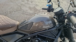  Vand motocicleta Honda - imagine 5