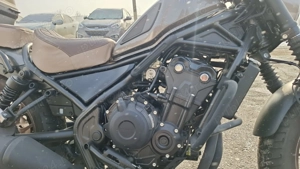  Vand motocicleta Honda - imagine 4