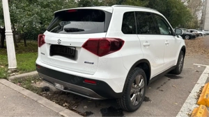 Suzuki Vitara Mild Hybrid 2025 - imagine 3