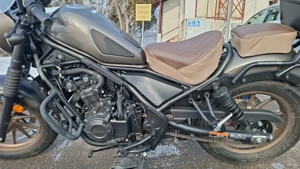  Vand motocicleta Honda - imagine 2