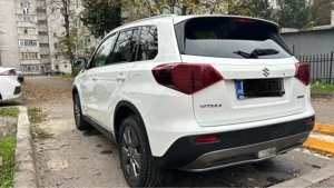 Suzuki Vitara Mild Hybrid 2025 - imagine 4