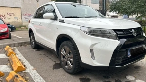 Suzuki Vitara Mild Hybrid 2025 - imagine 2