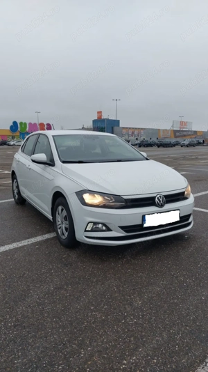 VW Polo 1.0 MPI - Trendline - 2021 - imagine 4
