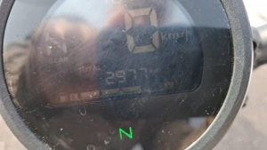  Vand motocicleta Honda - imagine 3