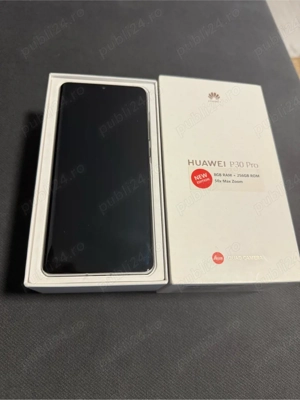 Huawei P30 pro editie limitata 256GB, 8GB RAM