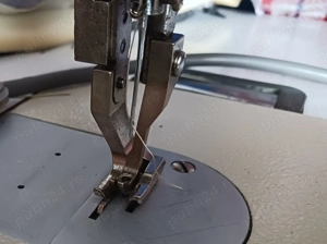 Masina de cusut piele tapiterie - imagine 2