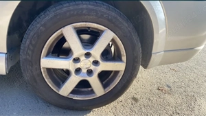 Jante 5*110 cu anvelope de vară 215/55/r16 - imagine 2