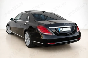 Mercedes-Benz S 350 d 4MATIC Long Limuzina. Fiscal pe loc! - imagine 2