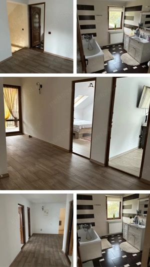 Casă modernă de vânzare în Dorna-Arini, Suceava   complet utilată, cu energie solară. - imagine 5