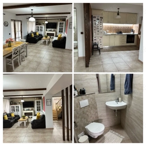 Casă modernă de vânzare în Dorna-Arini, Suceava   complet utilată, cu energie solară. - imagine 3