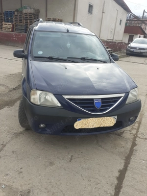 Dacia Logan Mcv 1,5 Diesel - imagine 5