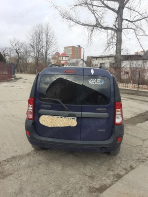 Dacia Logan Mcv 1,5 Diesel - imagine 4