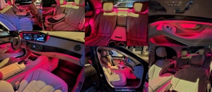 Mercedes-Benz S 350 d 4MATIC Long Limuzina. Fiscal pe loc! - imagine 9