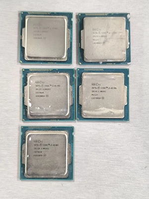 vand procesoare si RAMI - imagine 5